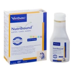 Virbac Nutribound Kat 3x150ml - Voedingssupplement Per Verpakking -Professionele winkel voor hondenbenodigdheden file 8