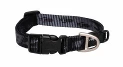 ROGZ Hondenhalsband Alpinist Zwart