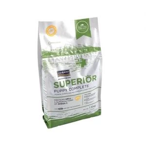 Fish4Dogs Superior Puppy Complete - Small Bite - 12 Kg 1 Fish4Dogs Superior Puppy Complete - Small Bite - 12 Kg