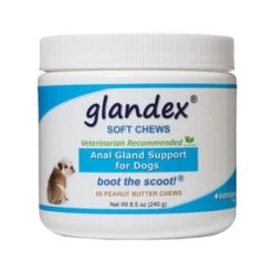 Glandex - 60 Kauwtabletten