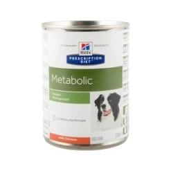 Hill's Metabolic Weight Management - Canine Blikvoer 12x 370 Gr