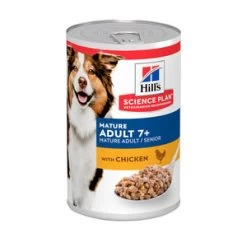 Hill's Science Plan - Canine Mature/Adult - Chicken Blik 12x370 G