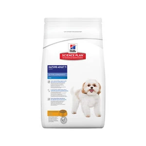 Hill's Canine Mature Adult Active Longevity Mini Kip 3 Kg