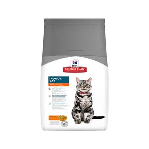 Hill's Science Plan - Feline Adult - Indoor Cat 1,5 Kg - Afbeelding 2