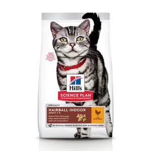 Hill's Science Plan - Feline Adult - Indoor Cat 1,5 Kg