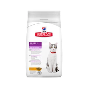 Hill's Senior 11+ Healthy Ageing Kattenvoer 2 Kg