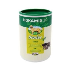 Hokamix Bonies Natuurlijke Hondensnacks - 400 Gr Per Stuk