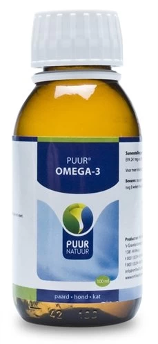 Sectolin Puur Omega-3 Visolie - 100 Ml
