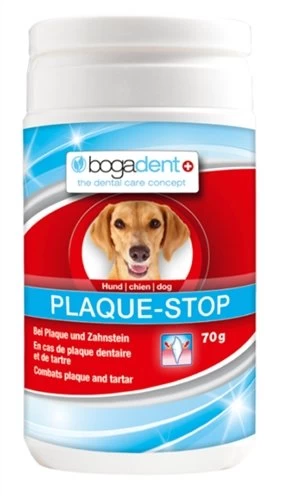 Bogadent Plaque-Stop 70g 2 Bogadent Plaque-Stop 70g - Afbeelding 2