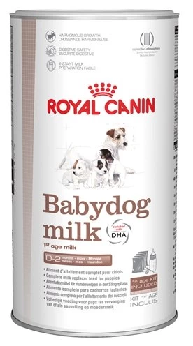 Royal Canin Babydog Milk 1st Age 400 Gram 2 Royal Canin Babydog Milk 1st Age 400 Gram - Afbeelding 2