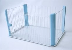 Merkloos Puppyren Blauw