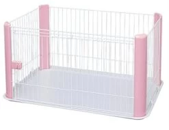 Merkloos Puppyren Roze