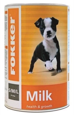 Fokker Puppymelk 2,5 Kg