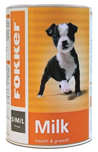 Fokker Puppymelk 2,5 Kg 1 Fokker Puppymelk 2,5 Kg
