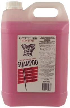 Gottlieb Shampoo Puppy