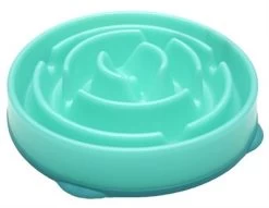 Outward Hound - Fun Feeder Drop - Teal