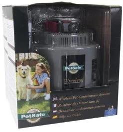 Petsafe Wireless Pet Containment System Instant Fence