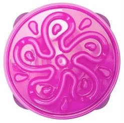 Outward Hound - Fun Feeder Flower - Purple