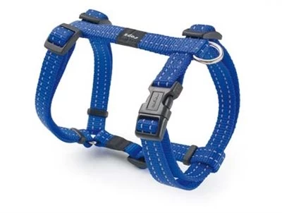 Rogz For Dogs Snake Hondentuig Verstelbaar Blauw 52 X 1,6 Cm 1 Rogz For Dogs Snake Hondentuig Verstelbaar Blauw 52 X 1,6 Cm