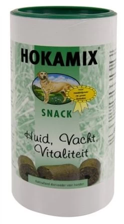 Hokamix Snack Voor Honden 800 Gram