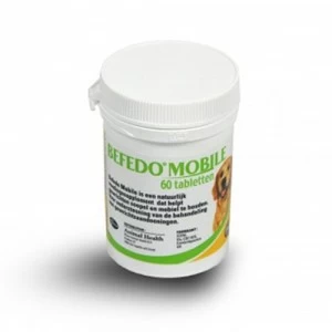 Befedo Mobile 60 Tabletten 1 Befedo Mobile 60 Tabletten