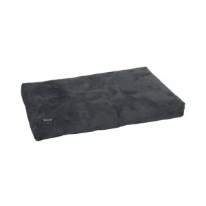 Buster Memory Foam Dog Bed - Grijs 120x100 Cm.