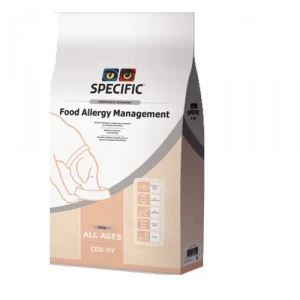 Specific CDD-HY 2.5 Kg.