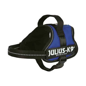 Julius K9 Power-harnas Voor Hond / Tuig Voor Voor Labels Blauw Maat M-l /58-76 Cm 2 Julius K9 Power-harnas Voor Hond / Tuig Voor Voor Labels Blauw Maat M-l /58-76 Cm - Afbeelding 2