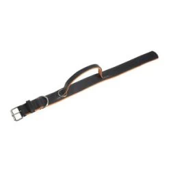 Karlie Rondo Halsband Voor Hond Met Handvat Zwart 54 Mmx60 Cm