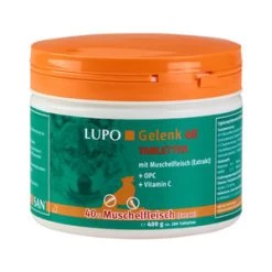 Luposan Gelenkkraft (Gewrichtsversterkende) Tabletten 400g / 200 Stuks