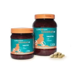 Luposan Gelenkkraft (Gewrichtsversterkende) Tabletten 1600g / 800 Stuks