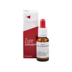 Maxani Zure Oordruppels - 20 Ml -Professionele winkel voor hondenbenodigdheden maxani zure oordruppels 20 ml 55629 0300 none