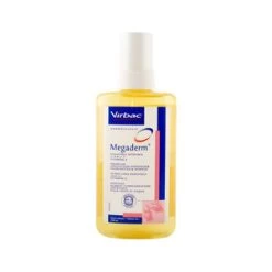 Virbac Megaderm - 250 Ml -Professionele winkel voor hondenbenodigdheden megaderm 250 ml 52320 0300 none
