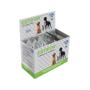 Nutrilabs Estifor - Kauwtabletten - 10 Stuks 1 Nutrilabs Estifor - Kauwtabletten - 10 Stuks