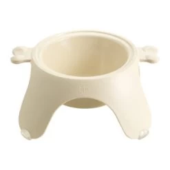 Petego Yoga Pet Bowl - Ivoor - Medium 5 Petego Yoga Pet Bowl - Ivoor - Medium -Professionele winkel voor hondenbenodigdheden petego yoga pet bowl ivoor medium 59442 0300 none