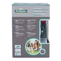 Petsafe Deluxe Bark Control Voor Honden Pdbc-30020 Deluxe Bark Control