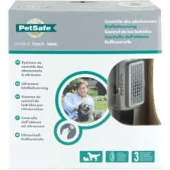 PetSafe - Bark Control Ultra Sonic -Professionele winkel voor hondenbenodigdheden petsafe ultrasone antiblafband voor de hond