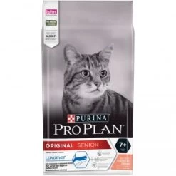 Purina Pro Plan Cat - Adult 7+ - Kip - 1,5 Kg -Professionele winkel voor hondenbenodigdheden pro plan original senior 7 longevis kattenvoer