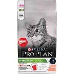 Purina Pro Plan Cat - Sterilised - Zalm - 1,5 Kg -Professionele winkel voor hondenbenodigdheden pro plan sterilised adult zalm optisenses kattenvoer