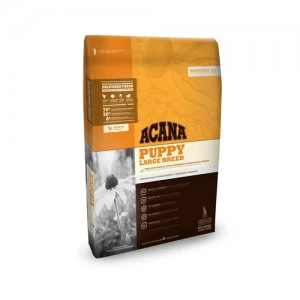 Acana Puppy Large Breed Heritage - 17 Kg