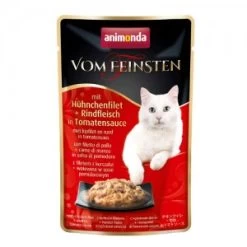 Animonda Vom Feinsten - Kipfilet/Rund - 18x 50 Gram