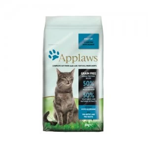 Applaws Cat - Adult - Ocean Fish & Salmon - 6 Kg