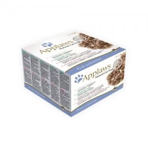 Applaws Cat - Fish Collection - 12 X 70 G