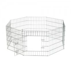 Beeztees Puppyren 8 Panelen - 60 X 63 Cm 7 Beeztees Puppyren 8 Panelen - 60 X 63 Cm -Professionele winkel voor hondenbenodigdheden product beeztees puppy ren 60 x 63 cm none 3 1487662553 40470