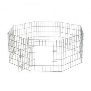 Beeztees Puppyren 8 Panelen - 60 X 63 Cm 4 Beeztees Puppyren 8 Panelen - 60 X 63 Cm - Afbeelding 4