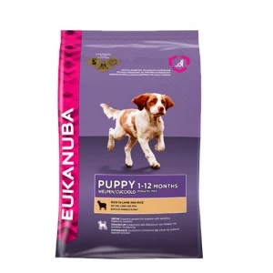 Eukanuba Puppy All Breeds (Lam) 2.5 Kg