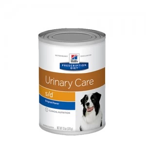 Hill's S/d - Canine Blik 12x 370 G