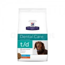 Hill's T/d Mini - Canine 3 Kg
