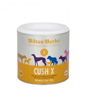 Hilton Herbs Cush X For Dogs - 60 G