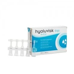 Hyaluvisk Drops - 20 X 0.5 Ml